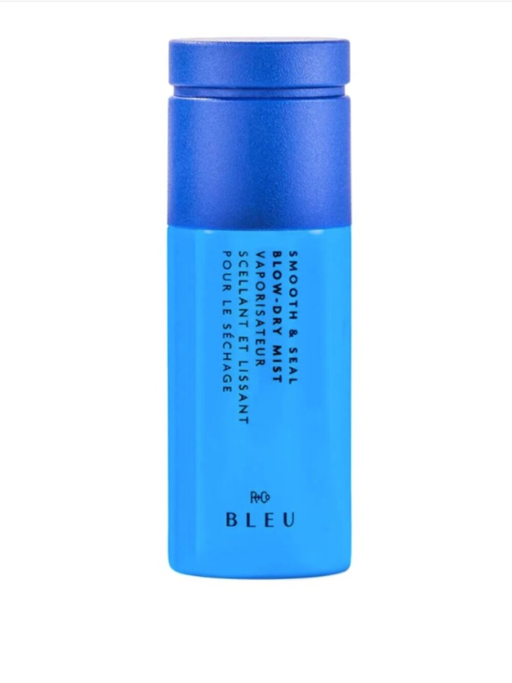 R+Co Bleu Smooth & Seal Blow Dry Mist Travel Size 30 ml / 1.0 oz